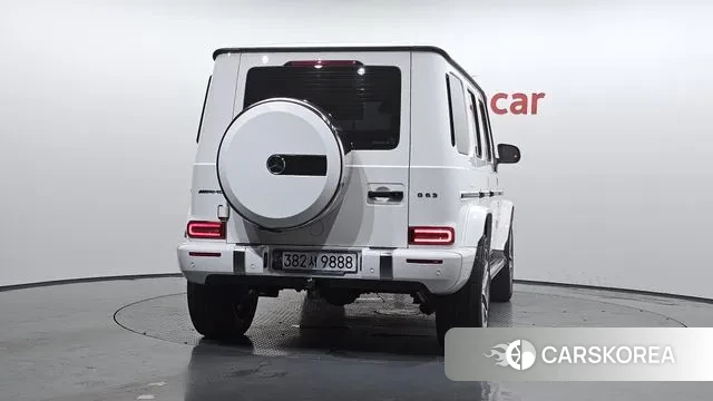 Mercedes-Benz G-Class W463b id 2983802 из Кореи 14