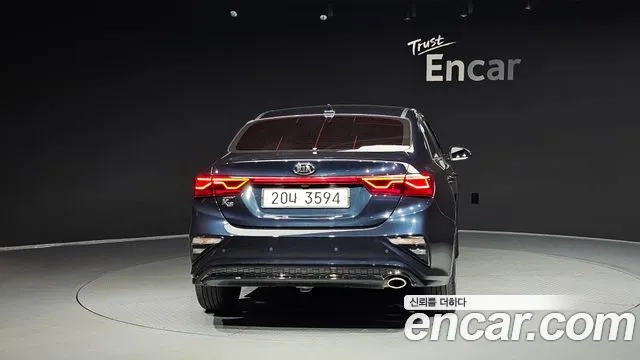 Kia Come New K3 id 2897077 из Кореи 14