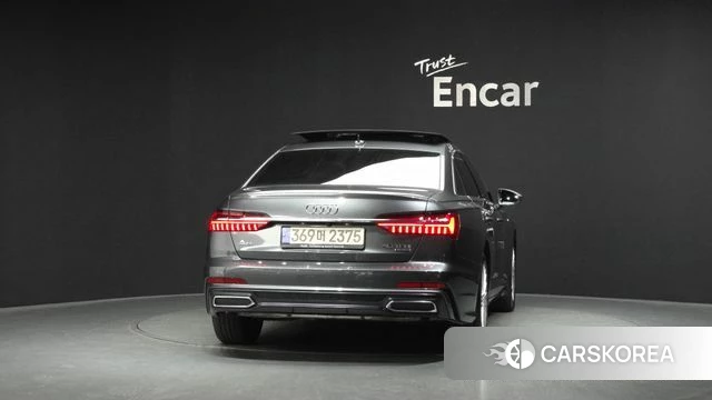 Audi A6 (C8) id 4324502 из Кореи 29