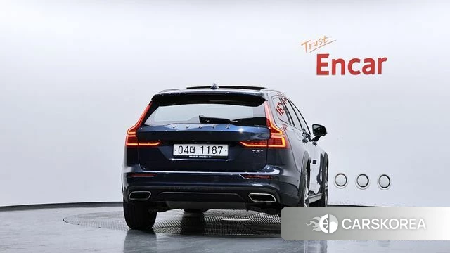 Volvo V60 Cross-Country 2nd Generation id 4416858 из Кореи 14