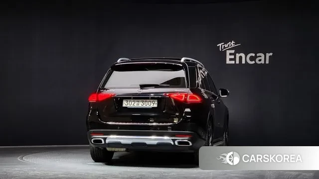 Mercedes-Benz GLE-Class W167 id 2522450 из Кореи 14