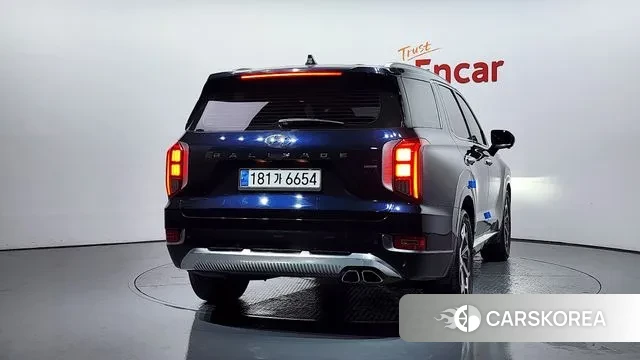 Hyundai Palisade id 3379398 из Кореи 14