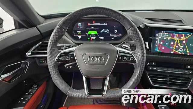 Audi e-Tron GT id 2681630 из Кореи 14