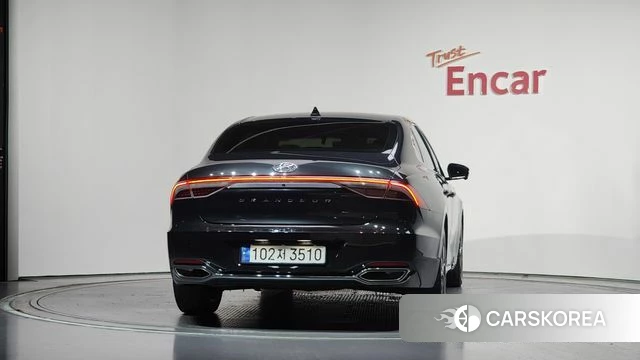 Hyundai The New Grandeur IG id 4476699 из Кореи 14