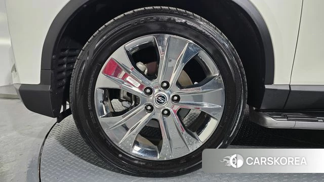 Ssangyong All New Rexton id 4186756 из Кореи 29