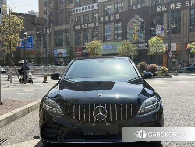 Mercedes-Benz Class C 2021 Другой из Китая, фото 4