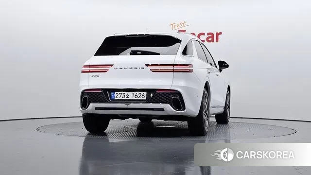 Genesis GV70 id 3463235 из Кореи 14