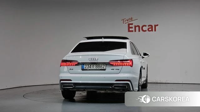 Audi A6 (C8) id 4645427 из Кореи 29
