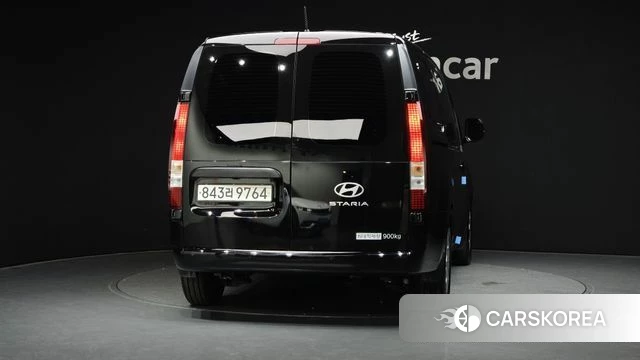 Hyundai Staria id 4468834 из Кореи 24