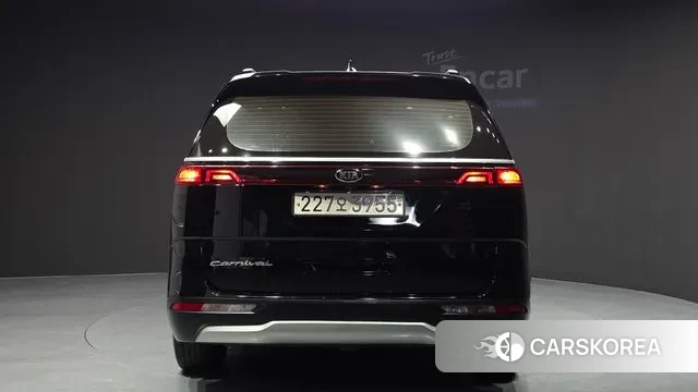 Kia Carnival 4th generation id 3463714 из Кореи 14