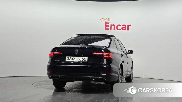 Volkswagen 7th Generation of Jetta id 4283939 из Кореи 24