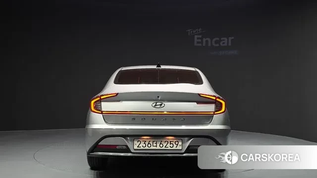 Hyundai Sonata (DN8) id 3396143 из Кореи 14