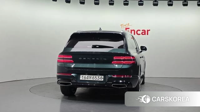 Genesis GV80 id 3924201 из Кореи 14