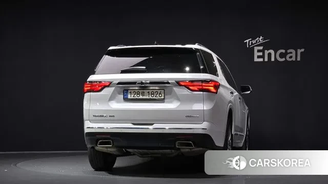 Chevrolet (GM Daewoo) Traverse id 2900514 из Кореи 14