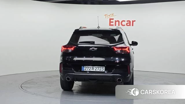 Chevrolet (GM Daewoo) Trailblazer id 3838983 из Кореи 14