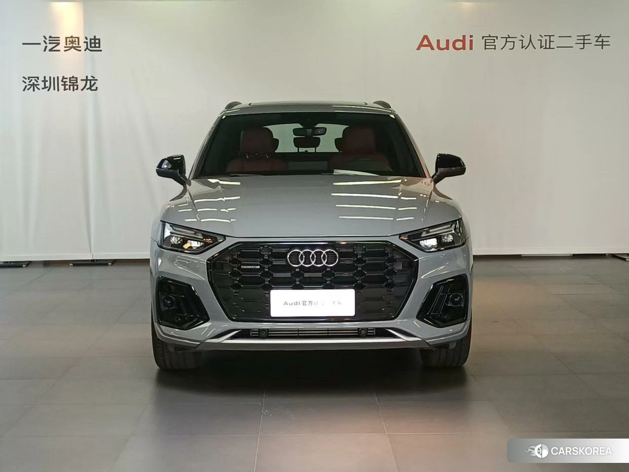 Audi Q5L id 4440950 из Китая 10