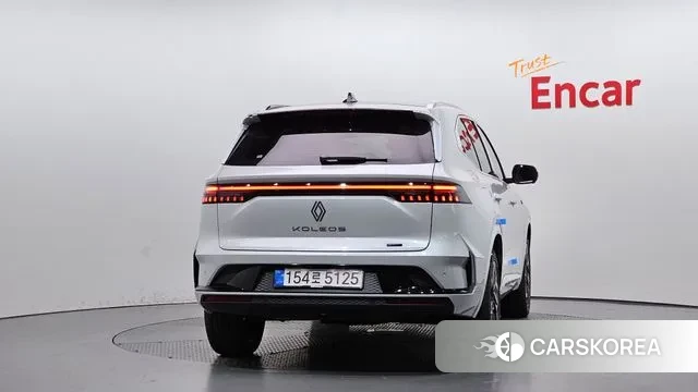 Renault Korea (Samsung) Grand Coleos id 3393577 из Кореи 14