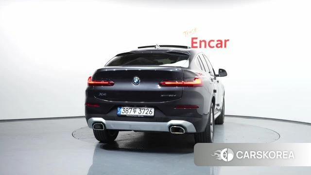 BMW X4 (G02) id 3812094 из Кореи 14