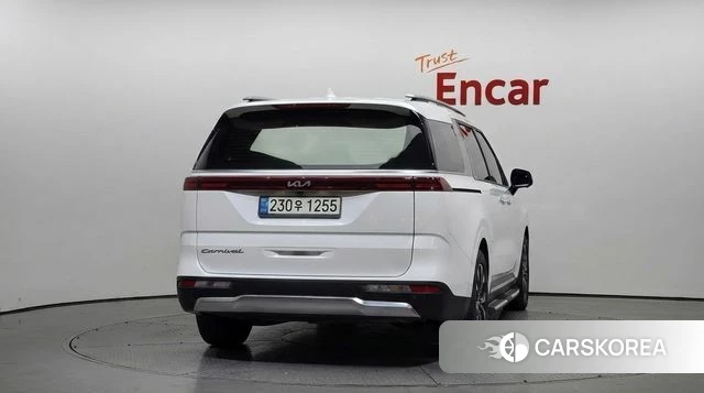 Kia Carnival 4th generation id 4671918 из Кореи 29