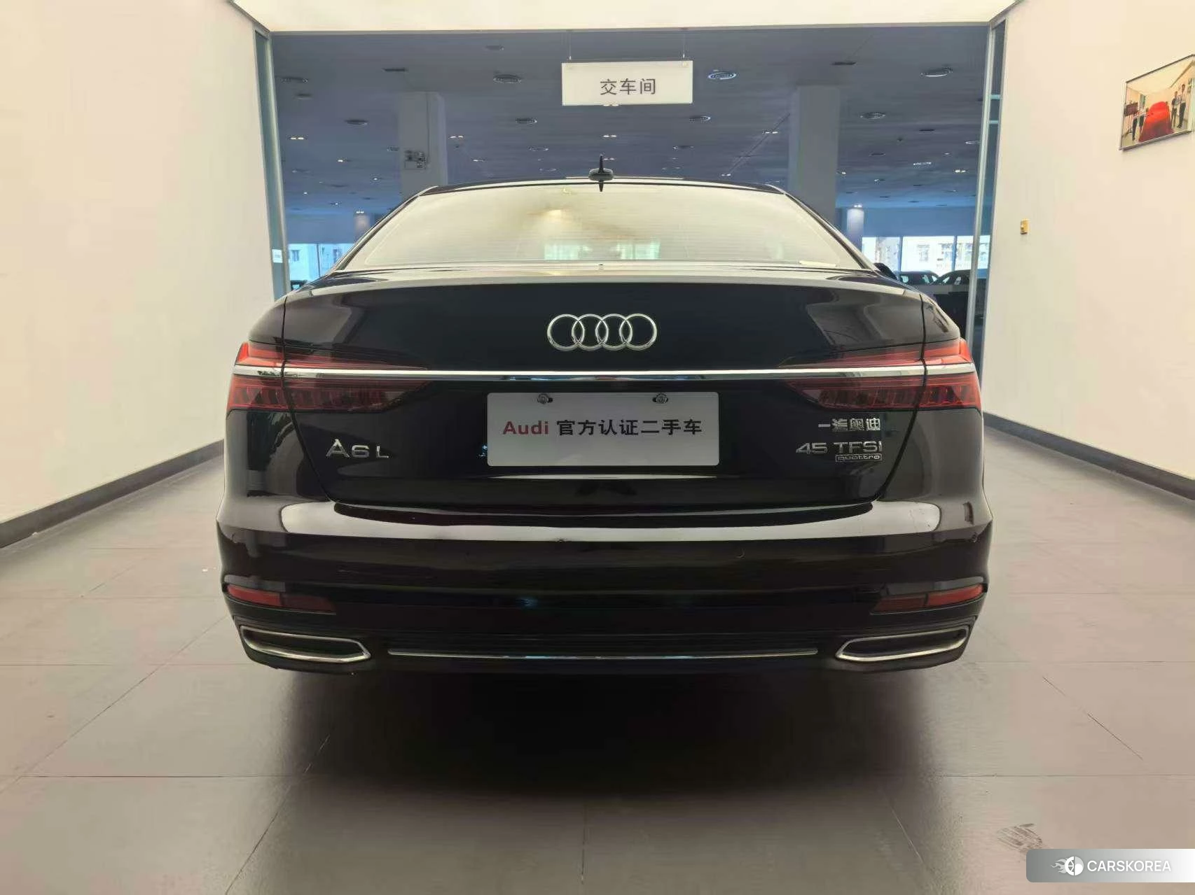 Audi A6L id 4407480 из Китая 10