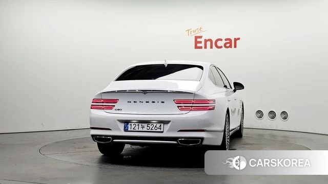 Genesis G80 (RG3) id 4401303 из Кореи 14