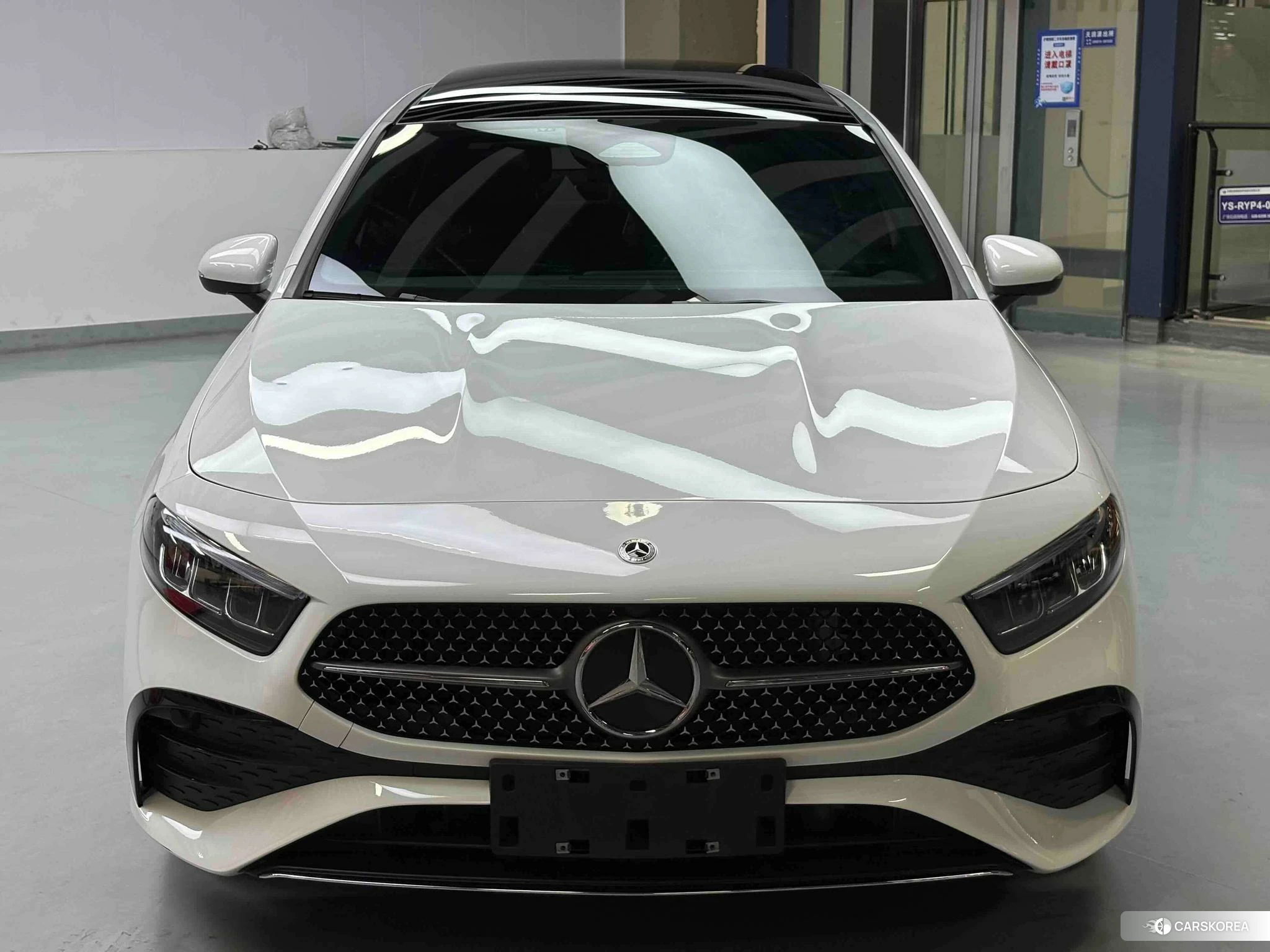 Mercedes-Benz Class A id 4461609 из Китая 34