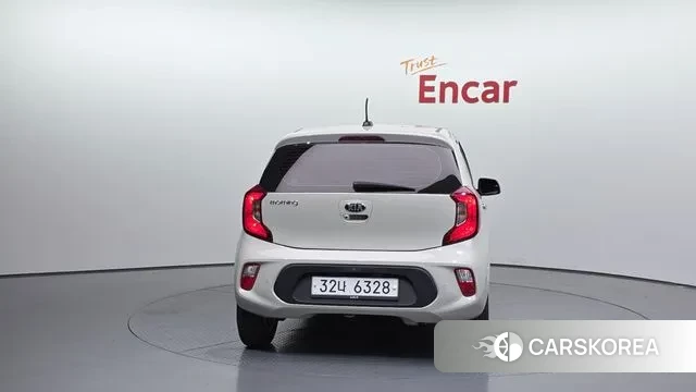 Kia All New Morning (JA) id 3061106 из Кореи 14