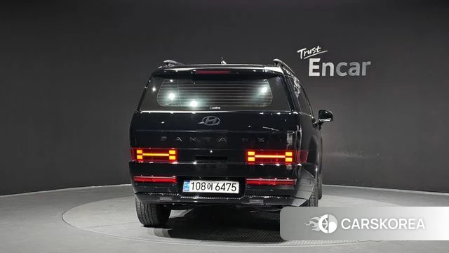 Hyundai Santa Fe (MX5) id 3909448 из Кореи 14