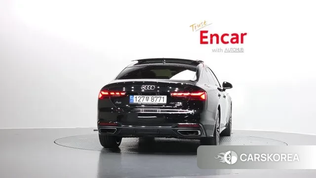 Audi A5 (F5) id 3410852 из Кореи 14