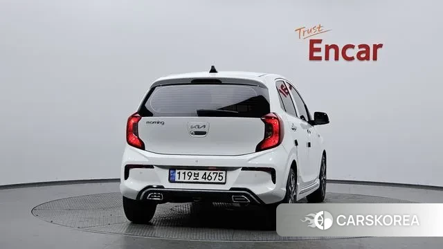 Kia Morning Urban (JA) id 3457858 из Кореи 14