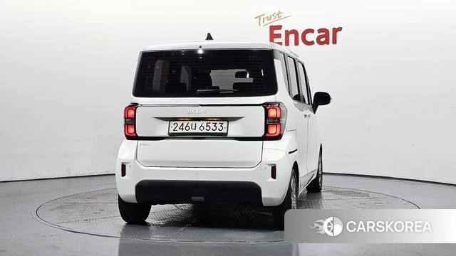Kia The New Kia Ray id 4499541 из Кореи 24