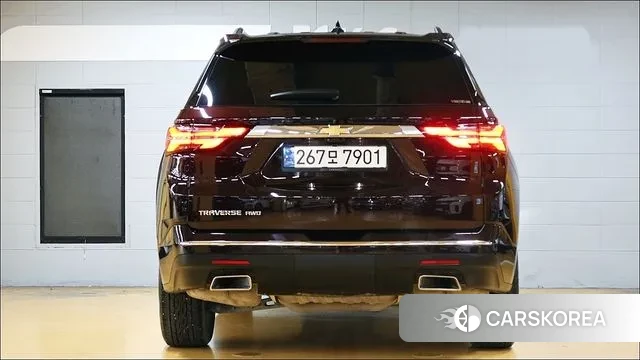 Chevrolet (GM Daewoo) Traverse id 3777039 из Кореи 14