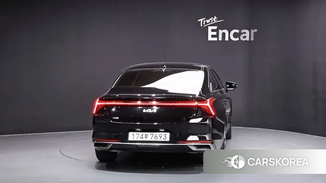 Kia K8 id 3224872 из Кореи 14