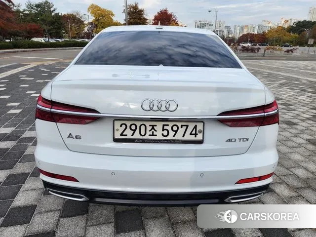 Audi A6 (C8) id 3356416 из Кореи 14