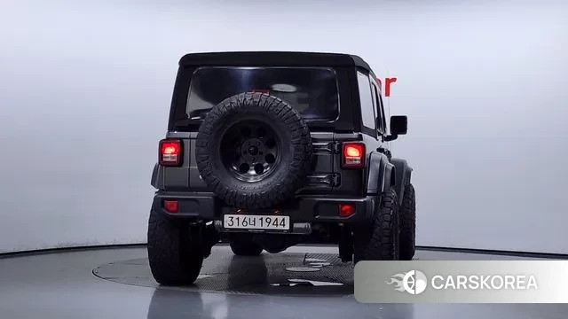 Jeep Wrangler (JL) id 2981293 из Кореи 14