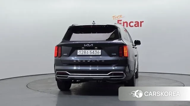 Kia Sorento 4th Generation id 3690619 из Кореи 14