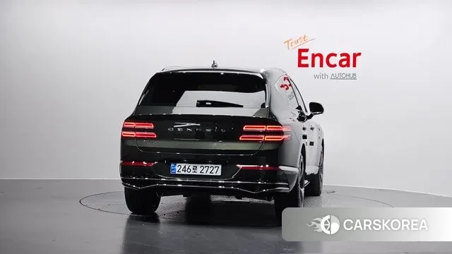 Genesis GV80 id 3523175 из Кореи 14