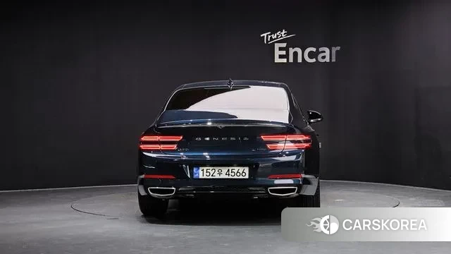 Genesis G80 (RG3) id 3026980 из Кореи 14