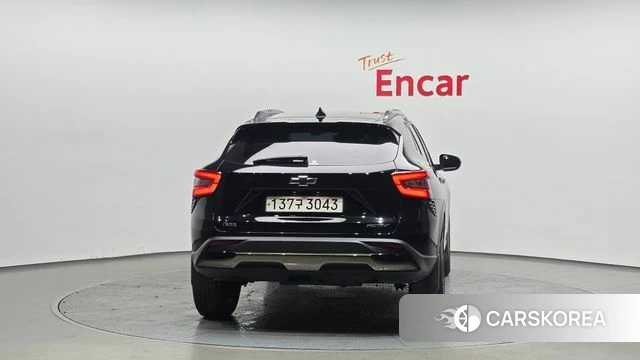 Chevrolet (GM Daewoo) Trax Crossover id 3914862 из Кореи 14