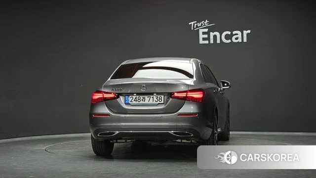 Mercedes-Benz A-Class W177 id 4897886 из Кореи 14