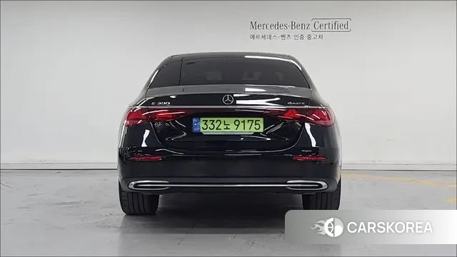 Mercedes-Benz E-Class W214 id 3383097 из Кореи 11