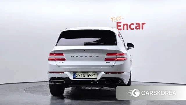 Genesis GV80 id 3586911 из Кореи 14