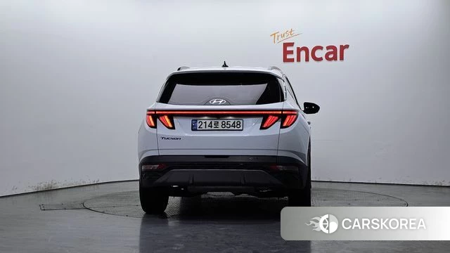 Hyundai Tucson Hybrid (NX4) id 3865655 из Кореи 14