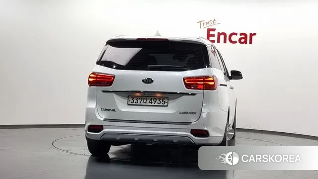 Kia The New Carnival id 3283717 из Кореи 14