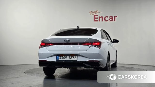 Hyundai Avante (CN7) id 4550056 из Кореи 26