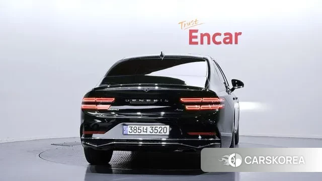 Genesis G80 (RG3) id 3706760 из Кореи 14