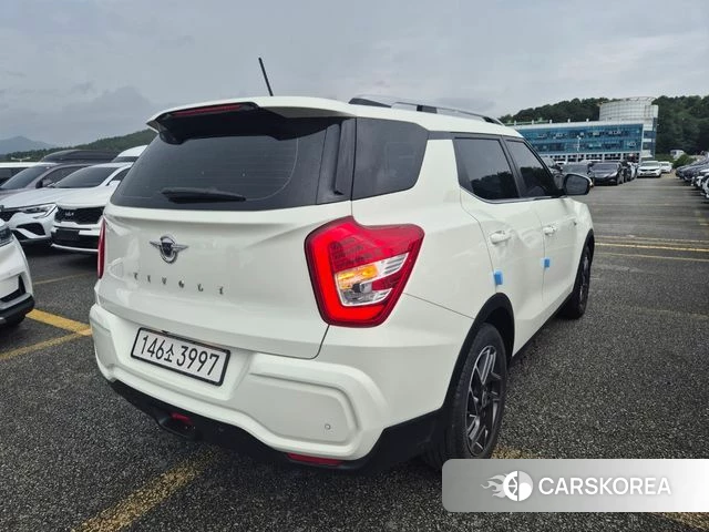 Ssangyong Tivoli Air id 4572568 из Кореи 13