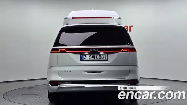 Kia Carnival 4th generation id 2376628 из Кореи 14