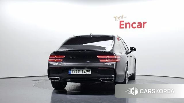 Genesis G80 (RG3) id 4337812 из Кореи 25