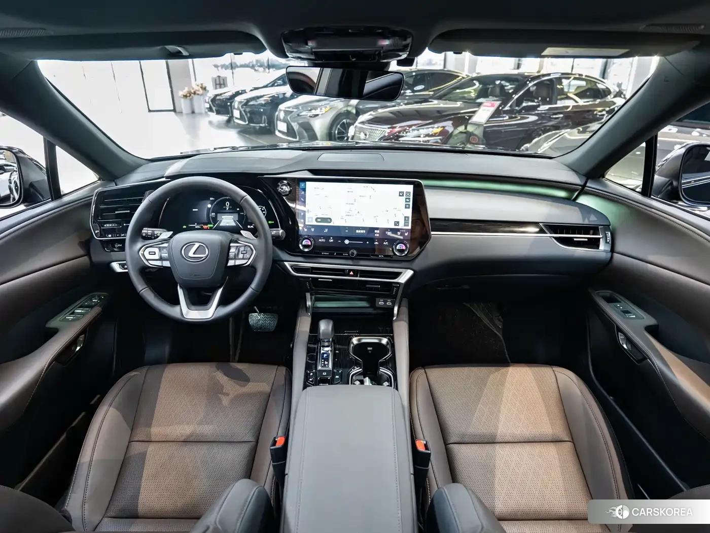 Lexus RX id 4545744 из Китая 16
